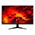 Monitor Gamer Led 23.8" Acer Qg241Y Sbiipx, 1Ms, 165Hz, Full Hd, Wide, 2Hdmi, Dport, Preto - Imagem 1