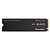 Ssd Nvme 1 Tb Western Digital Sn770 Black, Lê: 5.150 Mb/S, Grava: 4.900 Mb/S, M2, Wds100T3X0E-00B3N0 - Imagem 3