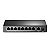 Switch 09 Portas Tp-Link Tl-Sf1009P, Fast Ethernet, 10/100Mbps, Poe, Case Metal - Imagem 2