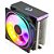 Cooler Universal Para Processador, Intel E Amd, Redragon Thor, Cc-9103, Rgb, 120Mm - Imagem 3
