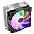 Cooler Universal Para Processador, Intel E Amd, Redragon Tyr, Cc-9104, Rgb, 120Mm - Imagem 2