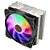 Cooler Universal Para Processador, Intel E Amd, Redragon Tyr, Cc-9104, Rgb, 120Mm - Imagem 3