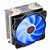 Cooler Universal Para Processador, Intel E Amd, Redragon Tyr, Cc-9104B, Led Azul, 120Mm - Imagem 7