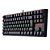 Teclado Gamer Mecânico Redragon Daksa, Rainbow, Switch Outemu Blue, K576R-1 - Imagem 5