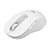 Mouse Sem Fio Logitech Signature M650 L, Usb/Bluetooth, Branco, 910-006233 - Imagem 1