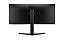 Monitor Gamer Led 34", 075Hz, 5Ms, Lg 34Wp550, Ips, Ultrawide, Full Hd, 2Hdmi, Headphone Out, Aj. Altura, Preto - Imagem 5