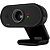 Webcam T-Dagger Eagle Tgw620, Hd, 720P, 30 Fps, Preta - Imagem 1