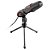 Microfone Condensador Gxt Mico 23791, Usb, P2, Tripé Ajustável - Imagem 2