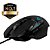 Mouse Gamer Logitech G502 Hero, 25.000 Dpi, 11 Botões, Preto, 910-005550 - Imagem 1
