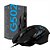 Mouse Gamer Logitech G502 Hero, 25.000 Dpi, 11 Botões, Preto, 910-005550 - Imagem 2
