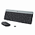 Kit Teclado E Mouse Sem Fio Logitech Mk470, Preto/Cinza, Layout Us, 920-009268 - Imagem 1