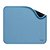 Mousepad Logitech Studio, 20 Cm X 23 Cm, Azul, 956-000038 - Imagem 1