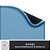 Mousepad Logitech Studio, 20 Cm X 23 Cm, Azul, 956-000038 - Imagem 2