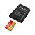 Cartão de Memória 128 GB Sandisk Extreme, MicroSD, Classe 10, com Adaptador, Sdsqxaa-128G-Gn6Aa - Imagem 1