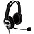 Headset Gamer Microsoft Lifechat Lx-3000, Com Microfone, Usb - Imagem 1