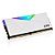 Memória Desktop Ddr4 8Gb/3200 Mhz Adata Xpg Spectrix D50, Cl 16, 1.35V, Ax4U32008G16A-Sw50, Branco - Imagem 2