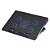 Base Notebook C3Tech Nbc-510Bk, 17", Preto, Usb 2.0, 5 Fans, Rgb - Imagem 1