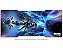 Mousepad Gamer Kmex FX-X8335 Hyperspace, 80x35 Cm, Borda Costurada - Imagem 1