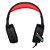 Headset Gamer Redragon Muses2 H310-1, Usb, 7.1, Preto/Vermelho - Imagem 3