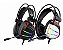 Headset Gamer Kmex Ar70 01 Rgb, 7.1, Preto, Com Microfone, Usb - Imagem 1