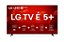 Smart Tv 50", Lg 50Ur87, 4K, 60Hz, Wifi, 3X Hdmi, 50Ur8750Psa - Imagem 1