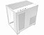 Gabinete Gamer Kmex Cg-W1Ad SpaceZ White, Sem Fonte, Sem Fan, Branco, Lateral De Vidro - Imagem 4