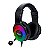 Headset Gamer Redragon Pandora2 H350Rgb-1, P3+Usb, Rgb, Preto - Imagem 3