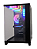 Gabinete Gamer Kmex Cg-02J1 Ghost Shark, Sem Fonte, Sem Fan, Led Rgb, Preto, Lateral De Vidro - Imagem 4