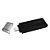 Pen Drive 064 Gb Kingston Dt70/64Gb Datatraveler, Usb-C 3.0, Preto - Imagem 2