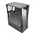 Gabinete Gamer Kmex Cg-06W5 Demon, Sem Fonte, Sem Fan, Led Argb, Preto, Lateral De Vidro - Imagem 2