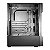 Gabinete Gamer Kmex Cg-06W5 Demon, Sem Fonte, Sem Fan, Led Argb, Preto, Lateral De Vidro - Imagem 4