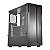 Gabinete Gamer Kmex Cg-06W5 Demon, Sem Fonte, Sem Fan, Led Argb, Preto, Lateral De Vidro - Imagem 1