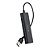 Hub Usb 2.0, 4 Portas, C3Tech Hu-230Bk, Preto - Imagem 3
