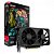 Placa De Vídeo Amd Radeon Ddr5 04Gb/128 Bits Rx550 Pcyes Edge, 2 Fans, Dp, Hdmi, Dvi, Pvex5504Gbdf, Preta - Imagem 1