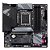 Placa Mãe 1700 12ª, 13ª, 14ª Geração Gigabyte B760M Aorus Elite, Ddr5 128Gb, Dp, Hdmi, Usb3.2, M2/Nvme, Preta - Imagem 2