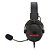 Headset Gamer Redragon Aurora H376Br, Usb, 7.1, Preto com Vermelho - Imagem 4