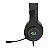 Headset Gamer Redragon Hylas H371-Rgb, Usb, 7.1, Rgb, Preto - Imagem 2