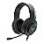 Headset Gamer Redragon Hylas H371-Rgb, Usb, 7.1, Rgb, Preto - Imagem 1