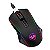 Mouse Gamer Redragon M910-Ks Ranger Lite, 8.000 Dpi, Rgb, 9 Botões, Sensor Paw3104, Wireless e Usb, Preto - Imagem 2