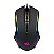 Mouse Gamer Redragon M910-K, 04.000 Dpi, Ranger Basic, Rgb, Preto - Imagem 1