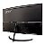 Monitor Gamer Led 32", 180Hz, 1Ms, Acer Curvo Nitro Edt320Q S3Biipx, Va, Full Hd, Dp, Hdmi, Preto - Imagem 4