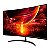 Monitor Gamer Led 32", 180Hz, 1Ms, Acer Curvo Nitro Edt320Q S3Biipx, Va, Full Hd, Dp, Hdmi, Preto - Imagem 2