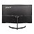Monitor Gamer Led 32", 180Hz, 1Ms, Acer Curvo Nitro Edt320Q S3Biipx, Va, Full Hd, Dp, Hdmi, Preto - Imagem 5