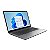 Notebook I3, 08Gb, SSD 256Gb, 1215U, Lenovo, Ideapad 1 15Iau7, Cinza, 15.6", Full Hd, W11 Home - Imagem 2