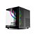 Gabinete Gamer C3Tech Mt-G810Bk, Sem Fonte, Sem Fan, Lateral De Vidro, Preto - Imagem 2