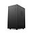 Gabinete Gamer C3Tech Mt-G200Bk, Sem Fonte, 3 Fans, Rgb, Preto, Lateral De Vidro - Imagem 2