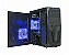 Gabinete Gamer Kmex Cg-01R1 Excalibur Preto Micro Atx Sem Fonte - Imagem 2