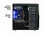 Gabinete Gamer Kmex Cg-01R1 Excalibur Preto Micro Atx Sem Fonte - Imagem 6