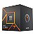 Processador Am5 Amd Ryzen 7 7700, 3.8 Ghz, Max Turbo 5.3 Ghz, 040 Mb Cache, Com Vídeo Integrado, Com Cooler - Imagem 1