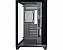 Gabinete Gamer Kmex Cg-P2R4 Space, Sem Fonte, Sem Fan, Lateral De Vidro, Preto - Imagem 3
